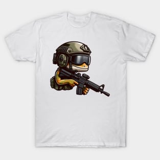 Tactical Gecko T-Shirt